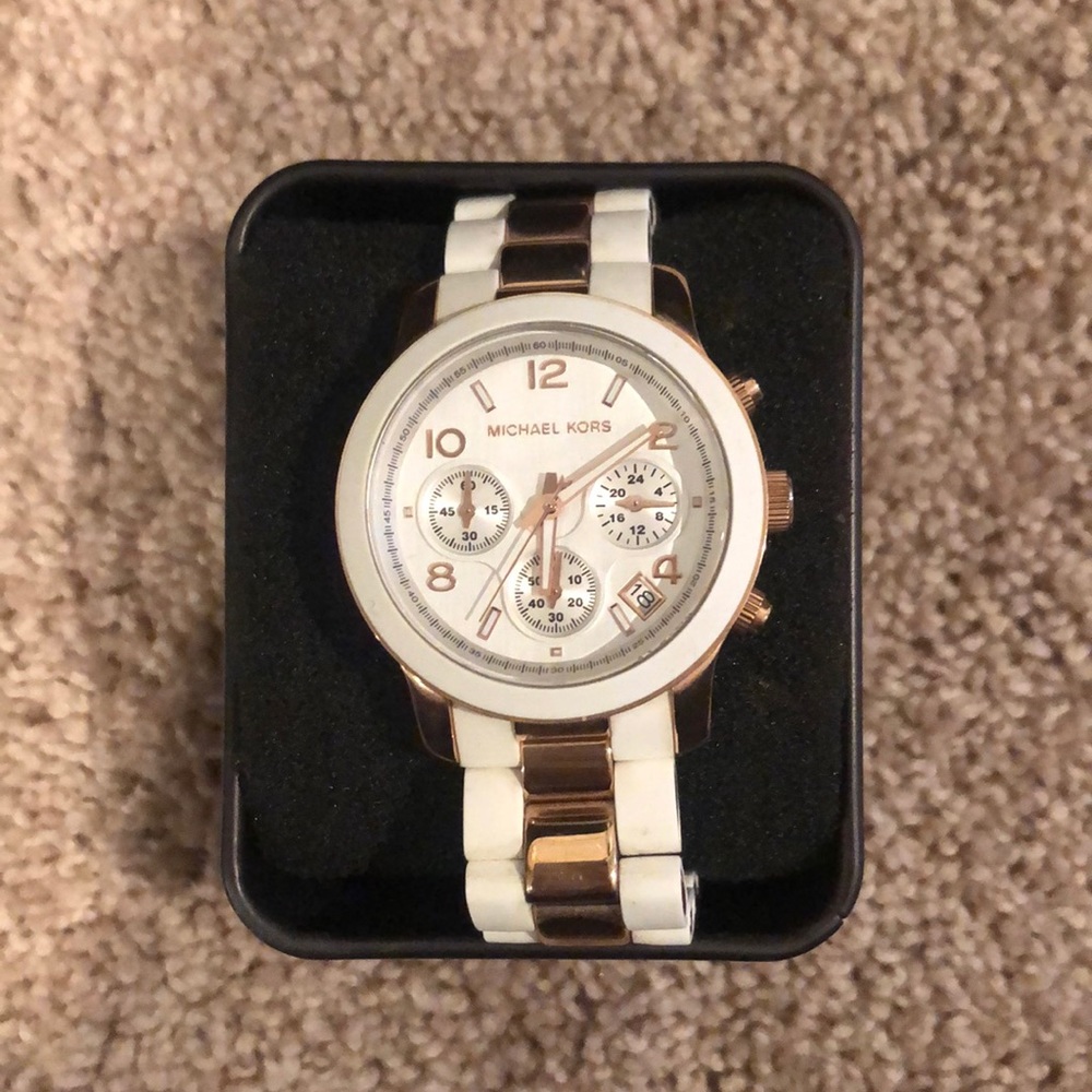 Michael Kors watch